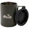 Термокружка Tramp 400 мл Olive (UTRC-137-olive) изображение 2
