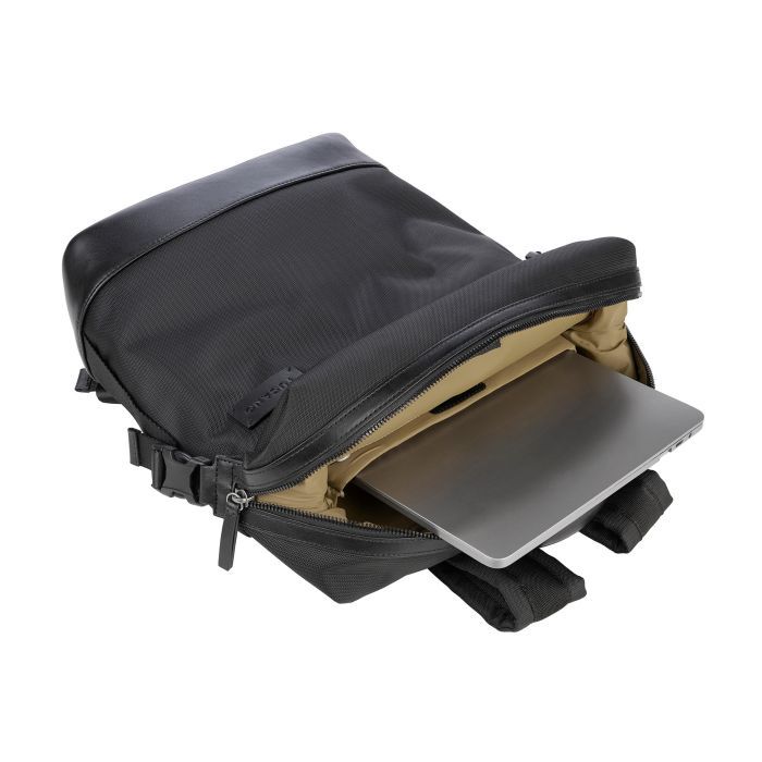 Рюкзак для ноутбука Tucano 14" Modo Premium black (BMDOKSP-BK) зображення 11