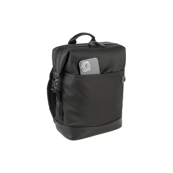 Рюкзак для ноутбука Tucano 14" Modo Premium black (BMDOKSP-BK) зображення 5