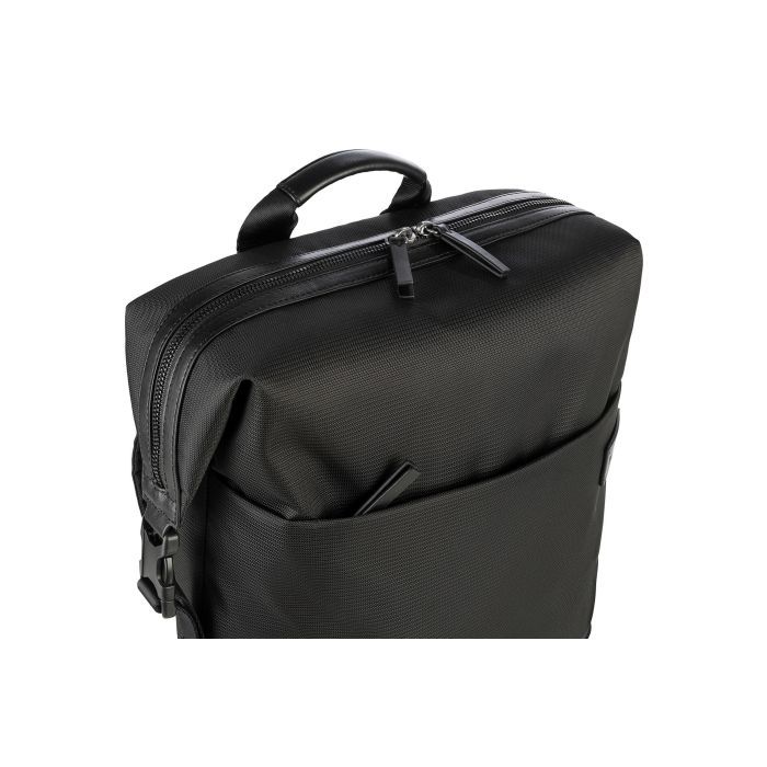 Рюкзак для ноутбука Tucano 14" Modo Premium black (BMDOKSP-BK) зображення 6