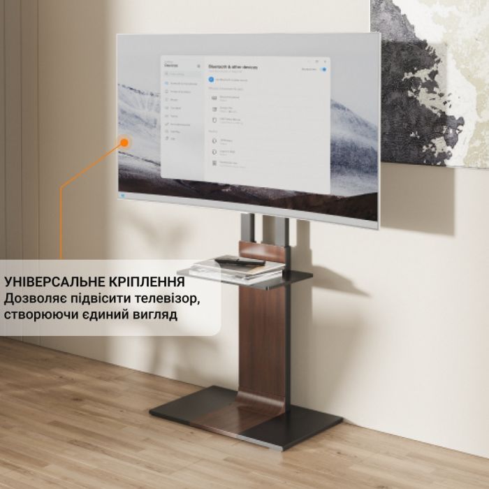 Стійка презентаційна OfficePro TVS535 зображення 11