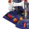 Игровой набор ZIPP Toys Dino автотрек-ракета электрический, 6 машинок (5508A) изображение 3