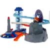 Игровой набор ZIPP Toys Dino автотрек-ракета электрический, 6 машинок (5508A) изображение 4