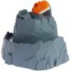 Игровой набор ZIPP Toys Dino автотрек-ракета электрический, 6 машинок (5508A) изображение 6