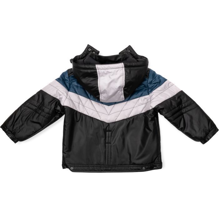 Куртка детская Snowimage демисезонная (SICMY-M416B_91-140B-black) изображение 2