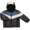 Куртка детская Snowimage демисезонная (SICMY-M416B_91-158B-black)