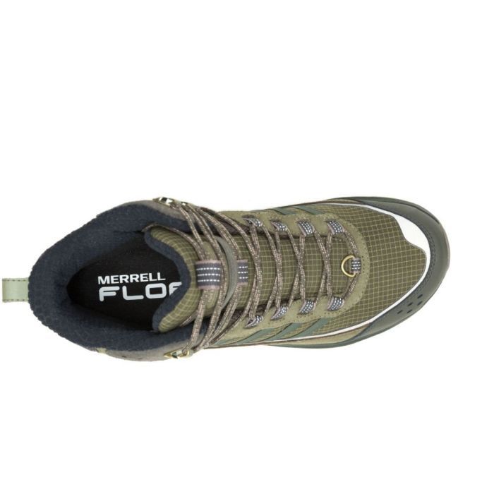 Черевики Merrell Moab Speed 2 Thermo MID WP Mns olive 42 (036.1387) зображення 5