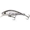 Воблер Savage Gear 3D Sticklebait Twitch S 55mm 7.0g Black Silver (1854.16.23)