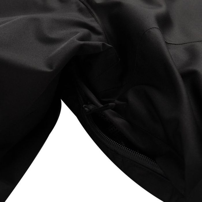 Куртка Alpine Pro Garg MJCD698 990 - L - чорний (007.020.0110) зображення 11