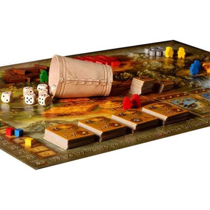 Настільна гра Feelindigo Кам'яна доба (Stone Age) (укр.) (FI23049) зображення 3