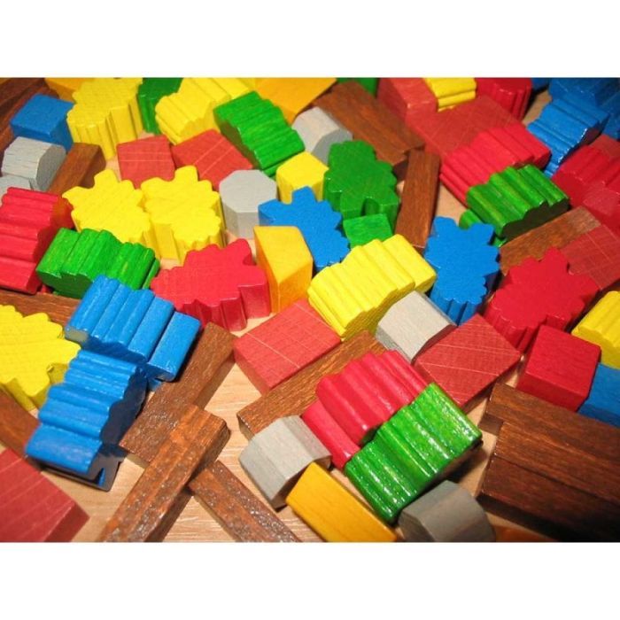 Настільна гра Feelindigo Кам'яна доба (Stone Age) (укр.) (FI23049) зображення 5