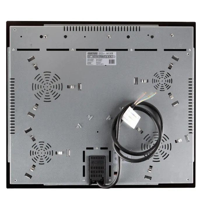 Варочна поверхня Eleyus H3EBHG SL 60 BL V зображення 8