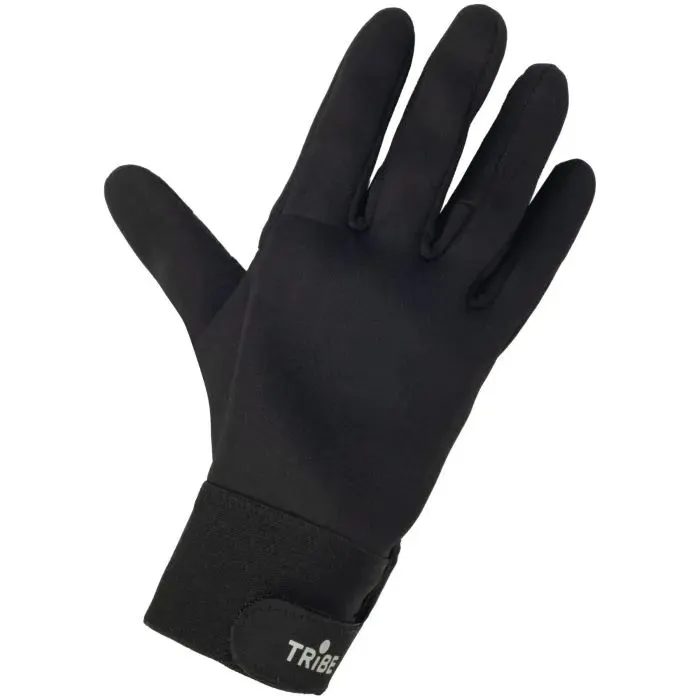 Рукавицы Tribe Wind Gloves black XL (T-KC-0012-black-XL) изображение 3