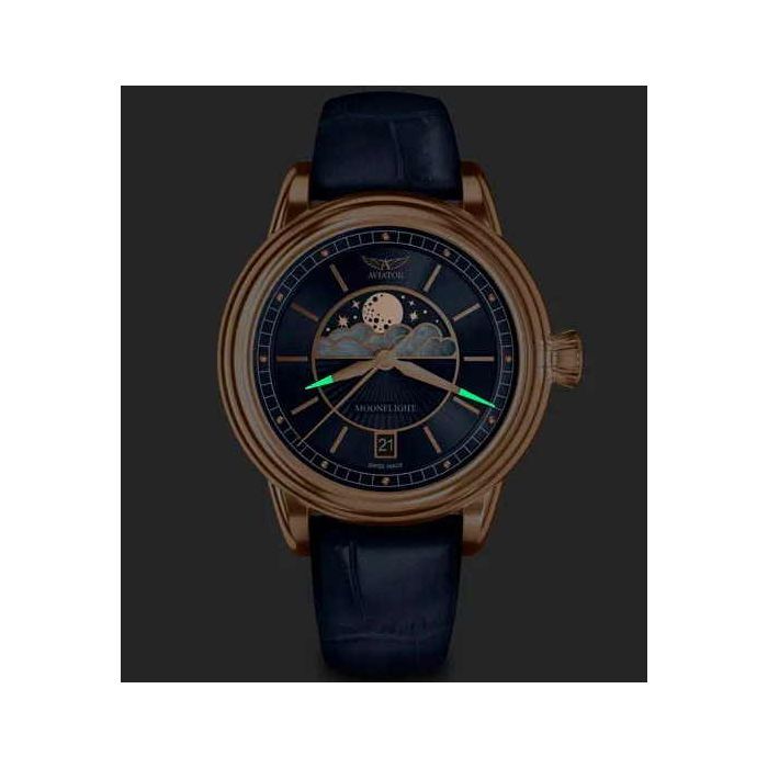 Наручные часы Aviator V.1.33.2.263.4 изображение 2