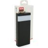 Батарея універсальна XO 20000mAh, PD/20W, QC/22.5W, flashlight, Micro-USB, Type-C, USB-A*2, black (XO-PR129 / 29303) зображення 2