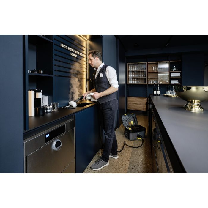 Пароочиститель Karcher SG 4/2 Classic (1.092-301.0) изображение 4