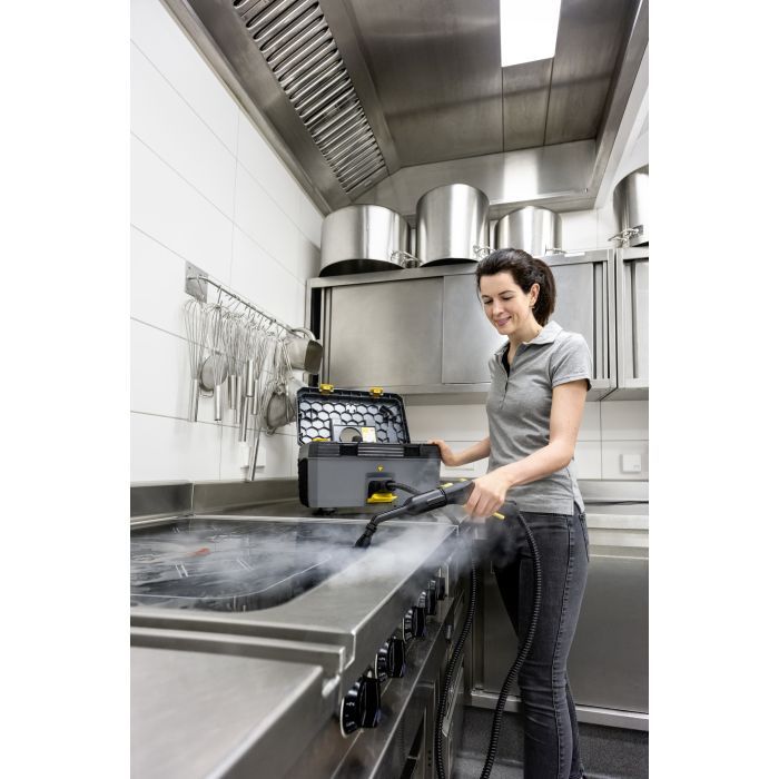 Пароочиститель Karcher SG 4/2 Classic (1.092-301.0) изображение 6