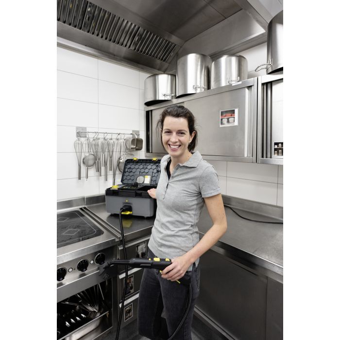 Пароочиститель Karcher SG 4/2 Classic (1.092-301.0) изображение 7
