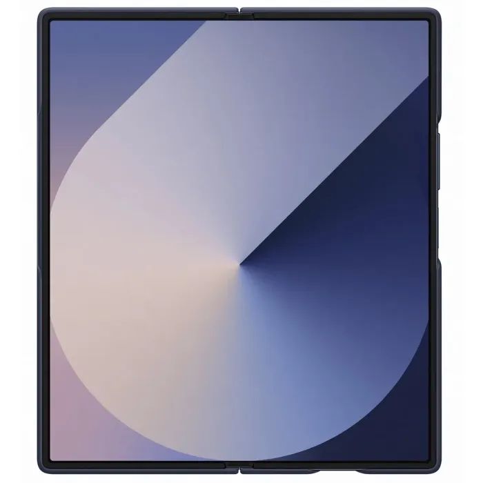 Чехол для мобильного телефона Samsung Standing Cover with Pen Samsung Galaxy Fold 6 Navy (EF-OF95PCNEGUA) изображение 2