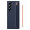Чехол для мобильного телефона Samsung Standing Cover with Pen Samsung Galaxy Fold 6 Navy (EF-OF95PCNEGUA) изображение 4