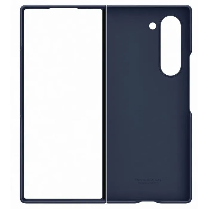 Чехол для мобильного телефона Samsung Standing Cover with Pen Samsung Galaxy Fold 6 Navy (EF-OF95PCNEGUA) изображение 5