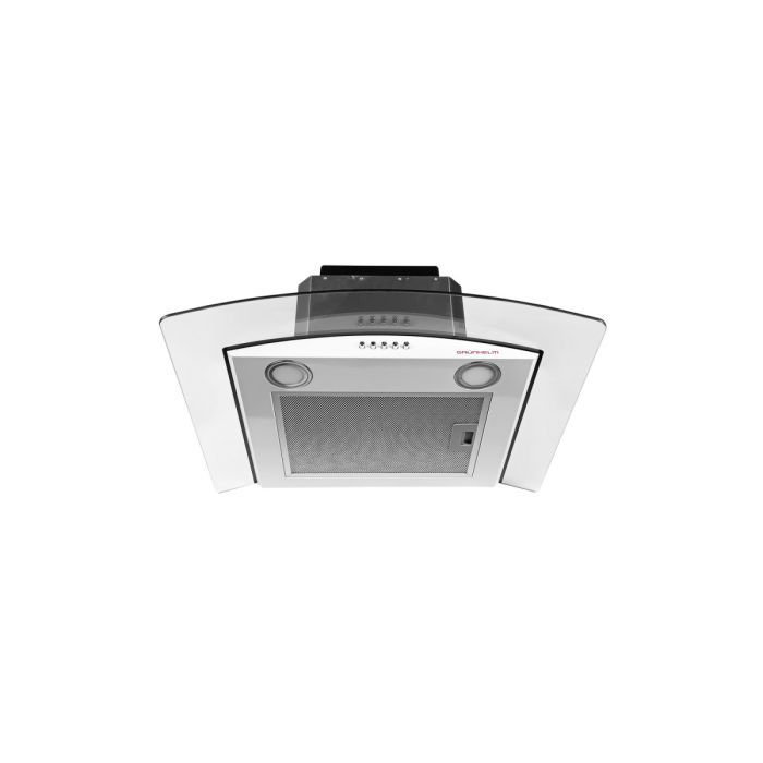 Витяжка кухонна Grunhelm GVG 156 TI зображення 6
