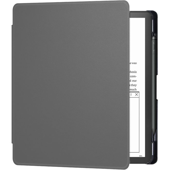 Чехол для электронной книги BeCover Smart Case Amazon Kindle Scribe 10.2" Gray (712584) изображение 2