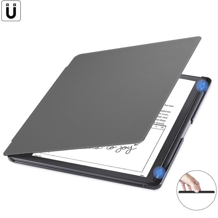 Чехол для электронной книги BeCover Smart Case Amazon Kindle Scribe 10.2" Gray (712584) изображение 4