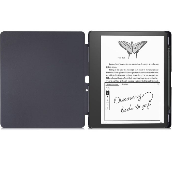 Чехол для электронной книги BeCover Smart Case Amazon Kindle Scribe 10.2" Gray (712584) изображение 6