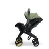 Автокрісло Doona I Infant Car Seat гр. 0+ 0-13 кг Desert Green (SP350-20-042-015) зображення 6