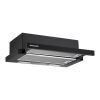 Витяжка кухонна GRANADO Telde 602-450 black (GCH316211) зображення 2