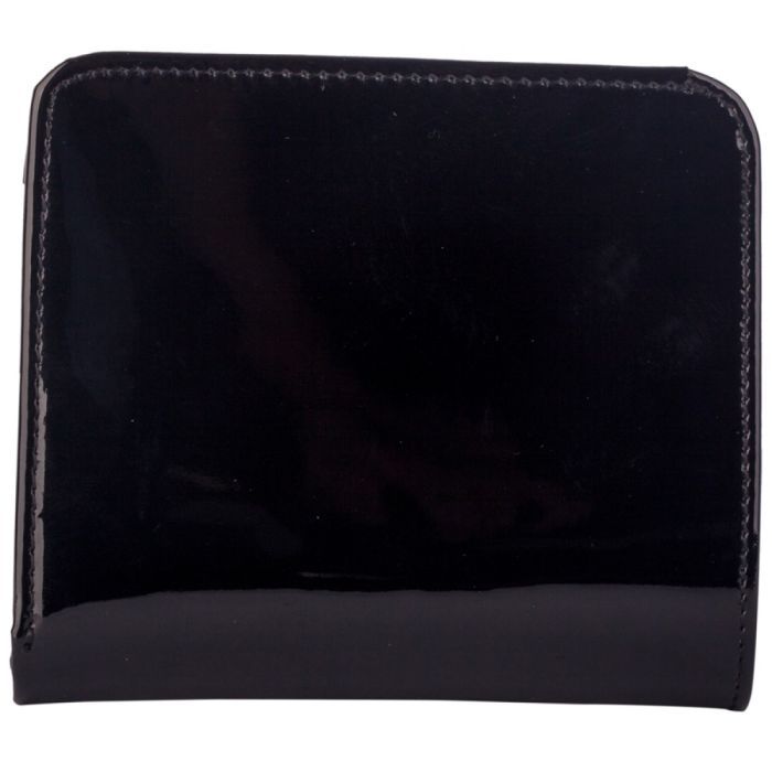 Гаманець Smith & Canova 28610 Haxey Black Patent (28610 BLKPATENT) зображення 2