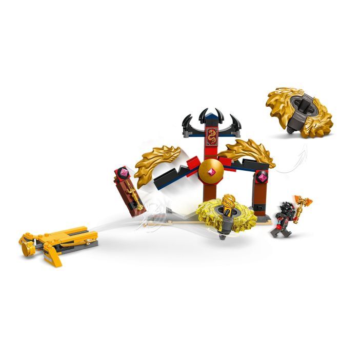 Конструктор LEGO Ninjago Боевой набор дракона Спин-джитсу (71826) изображение 5