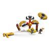 Конструктор LEGO Ninjago Боевой набор дракона Спин-джитсу (71826) изображение 5