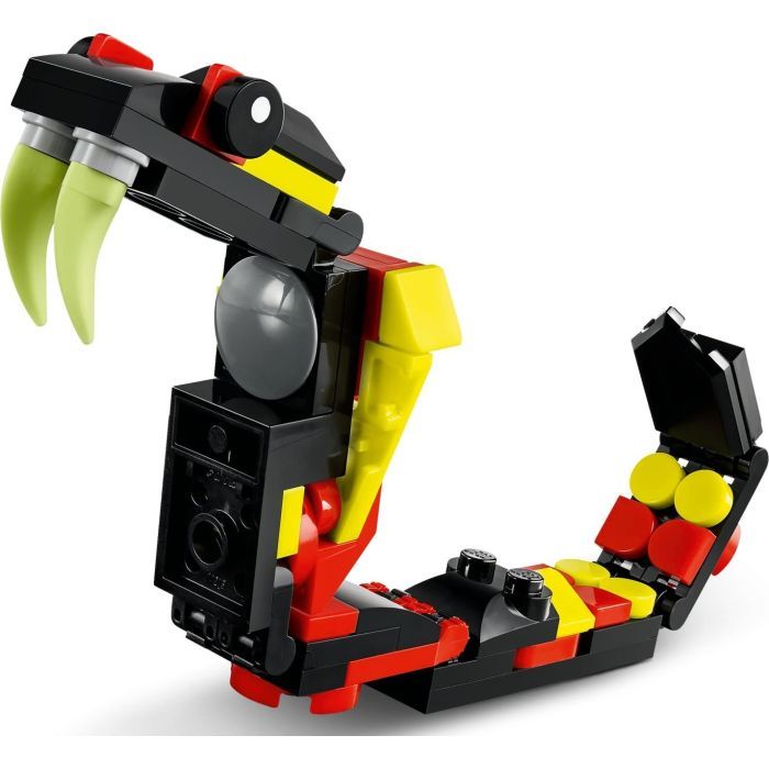 Конструктор LEGO Creator Дикі тварини: Дивовижний павук (31159) зображення 10