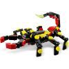 Конструктор LEGO Creator Дикі тварини: Дивовижний павук (31159) зображення 6