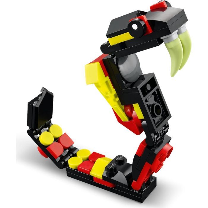 Конструктор LEGO Creator Дикі тварини: Дивовижний павук (31159) зображення 8
