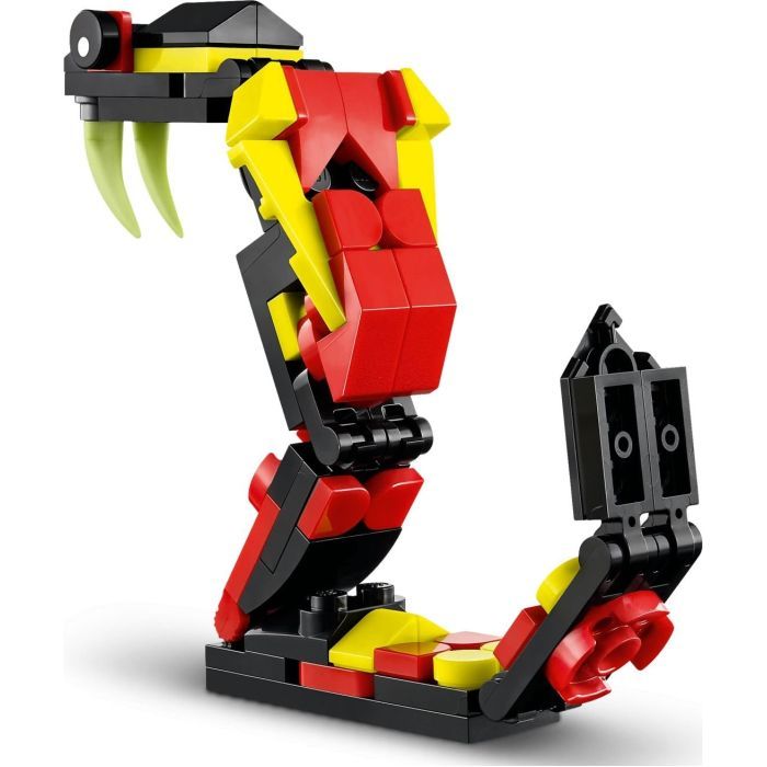 Конструктор LEGO Creator Дикі тварини: Дивовижний павук (31159) зображення 9