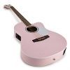Гітара електроакустична Cort Jade Classic Pastel Pink Open Pore зображення 2