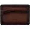 Кардхолдер Visconti MT86 Luc Burnish Tan (MT86 B/TAN) зображення 3
