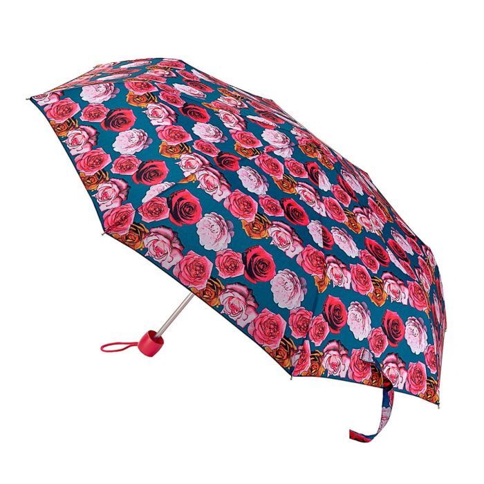 Парасоля Fulton Minilite-2 L354 Rose and Animal (L354-039397)