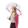 Парасоля Fulton Birdcage-2 L042 Pink Polka (L042-031483) зображення 2