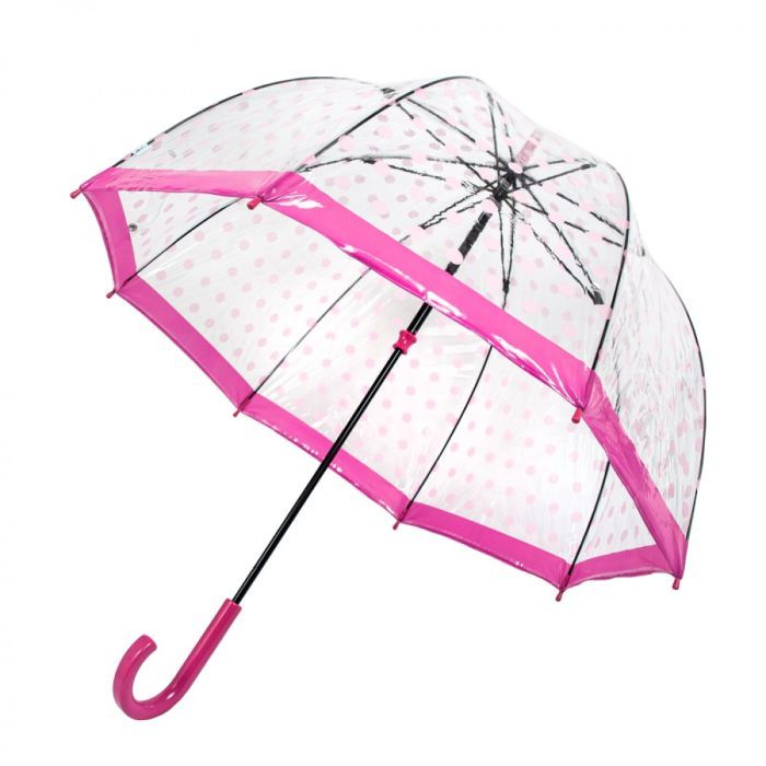 Парасоля Fulton Birdcage-2 L042 Pink Polka (L042-031483) зображення 5