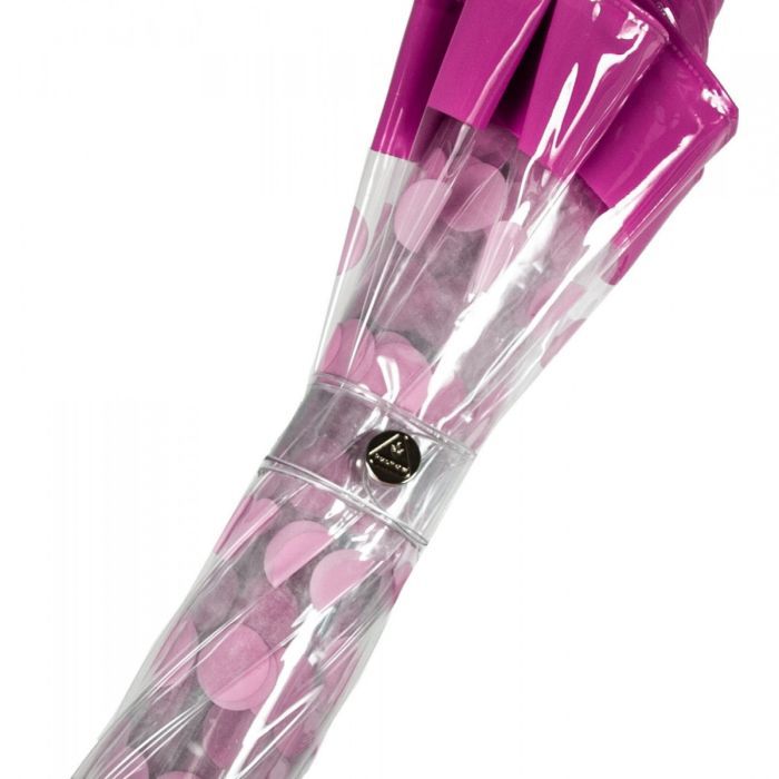 Парасоля Fulton Birdcage-2 L042 Pink Polka (L042-031483) зображення 9