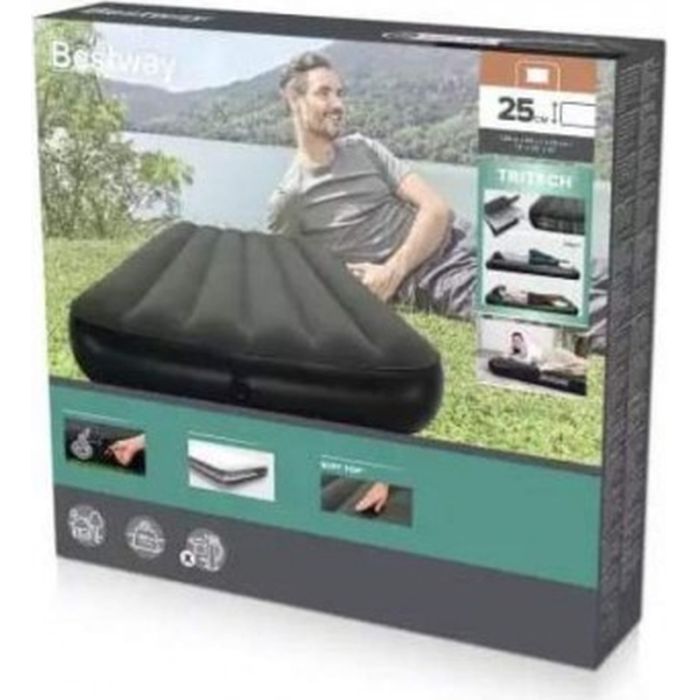 Матрас надувной BestWay 6713L изображение 7