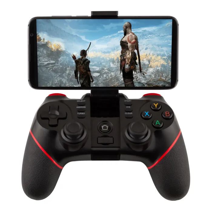 Геймпад GamePro MG850 PC/PS3/iOS/Android Black (MG850)