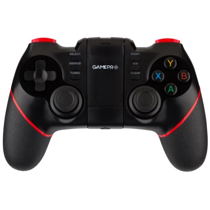 Геймпад GamePro MG850 PC/PS3/iOS/Android Black (MG850) изображение 2