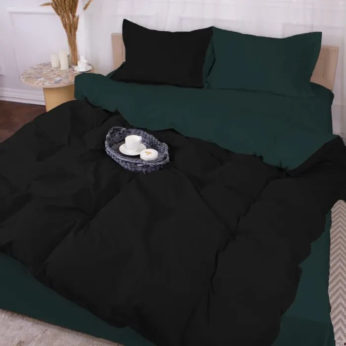 Постільна білизна MirSon Poplin Line 091 + 099 Ferdinand 110x140 (2200006277644)