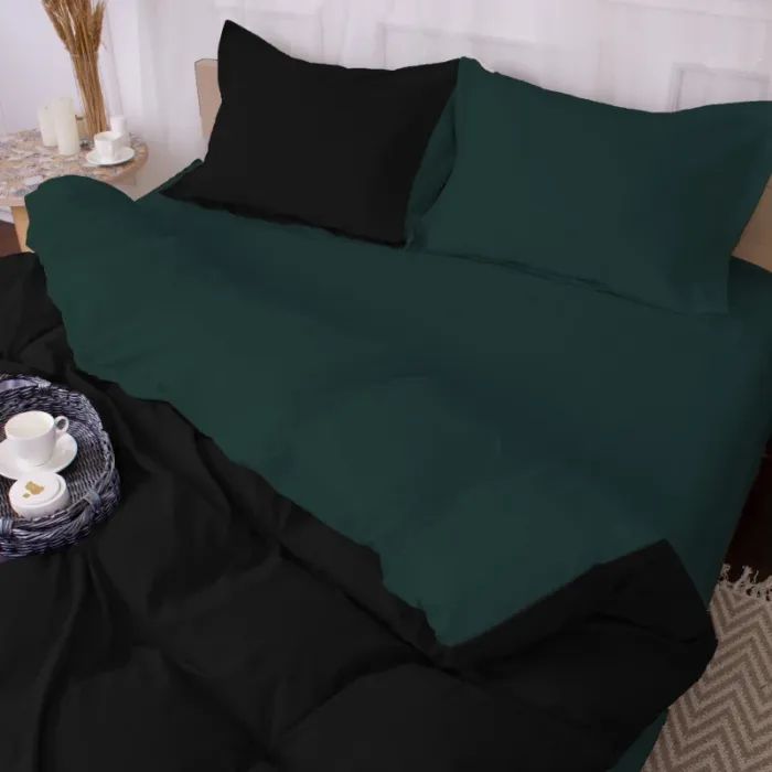Постільна білизна MirSon Poplin Line 091 + 099 Ferdinand 110x140 (2200006277644) зображення 2