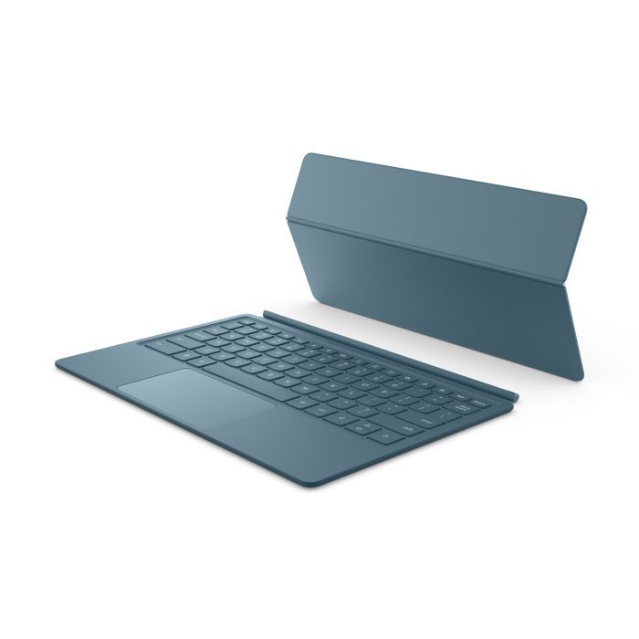 Планшет Lenovo Yoga Tab Plus 16/256 WiFi Tidal Teal + Keyboard&Pen (ZAEG0008UA) зображення 10